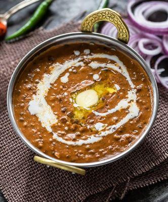 Daal Makhni