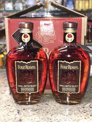 Four Roses Small Batch Select