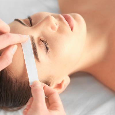 We at Utopia Nails & Spa, offers precise and careful eyebrow waxing services