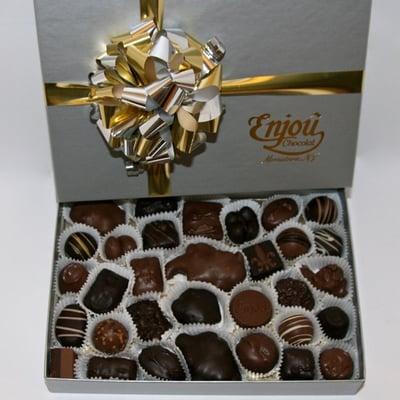 Assorted Connoisseur Box of Chocolates