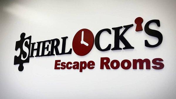 Sherlock's Escape Rooms - Where you can discover fun and adventure!