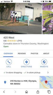 420 West 410 Ronlee Ln NW, Olympia, WA 98502