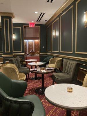 Ambassador Lounge