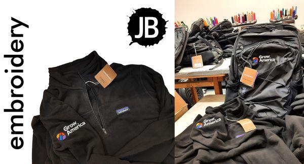 JB Screen Printing & Embroidery