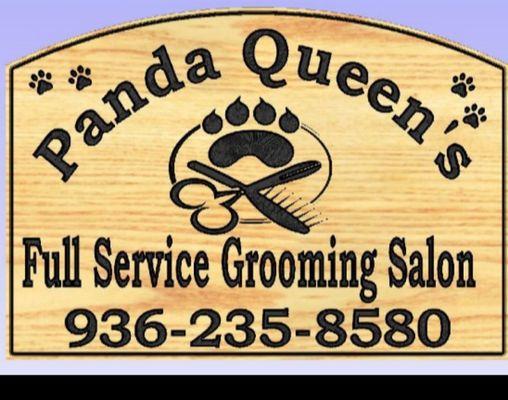 Panda Queens Grooming salon