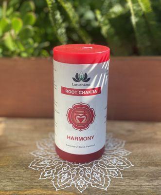 Root Chakra (Patchouli)