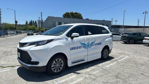 American Best Care Medical Transportation