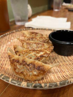 Gyoza Potstickers (small)