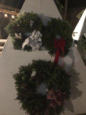 Wreaths