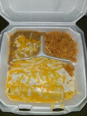 Enchiladas