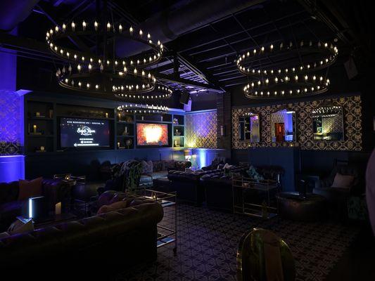 Shout out to Josh at the Sugar Room. This place is AMAZING! My new favorite bar and lounge!