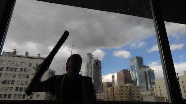 Window Cleaning