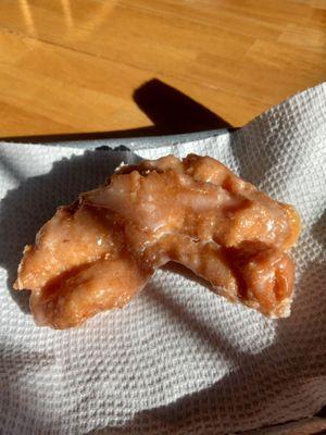 Perfect cruller