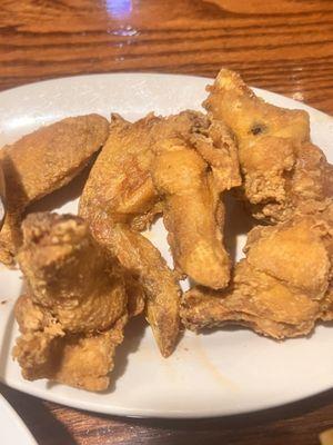 Fried chicken wing