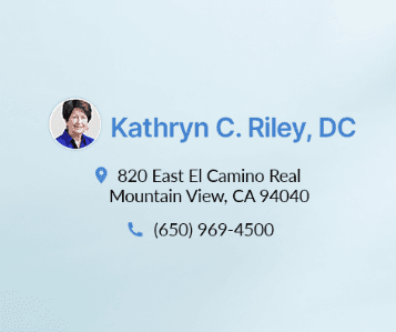 Dr. Kathryn C. Riley DC