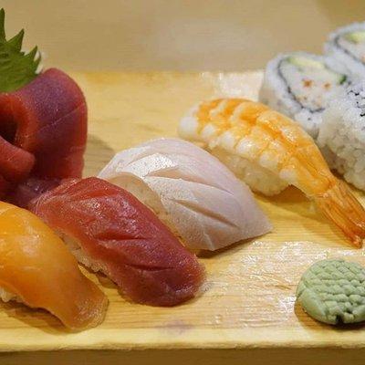 Nigiri Plate