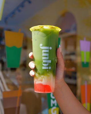 Junbi Matcha & Tea - Rowland Heights