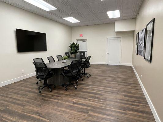 Welcome to our newly remodeled offices in Uptown Phoenix!