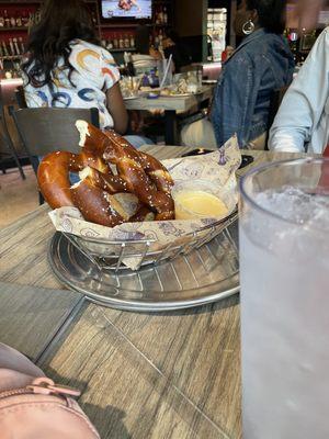 Pretzels