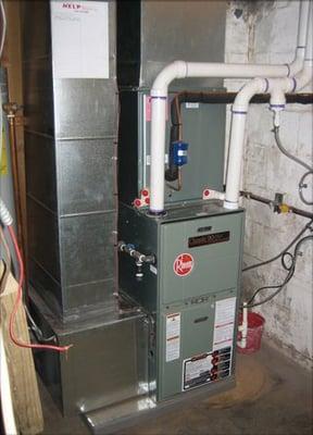 Commercial Residential Heating and Cooling systems