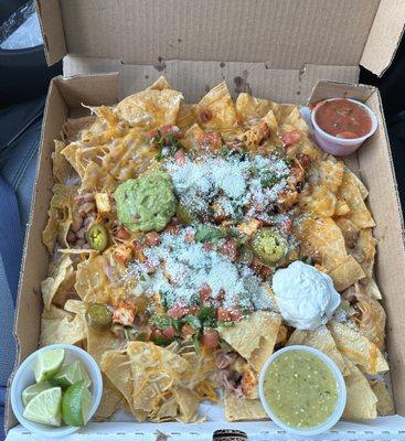 Nacho Supreme