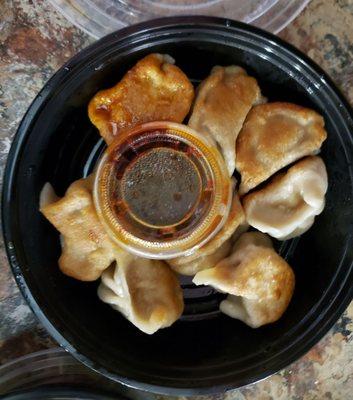 Fried Dumplings