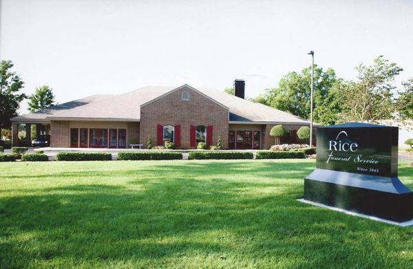 Rice Funeral Service & Cremation Center