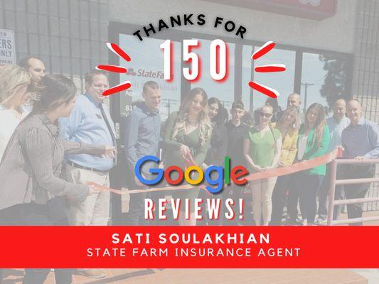 Sati Soulakhian - State Farm Insurance Agent