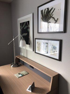 Desk & Decor