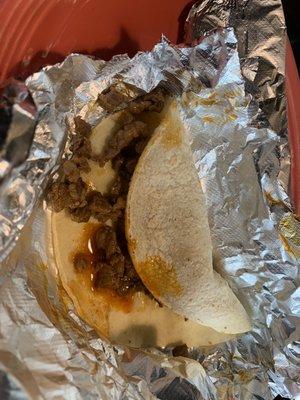 Asada Taco