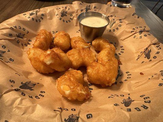 Cheese Curds