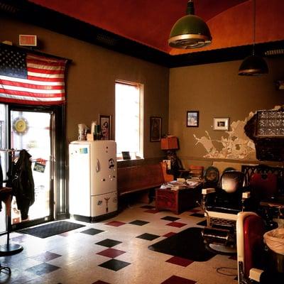 Old Bank Barbers