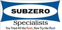 when we say specialize, we really mean it! our technicians have over 20 years experience working on Sub Zero