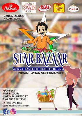 Star Bazaar