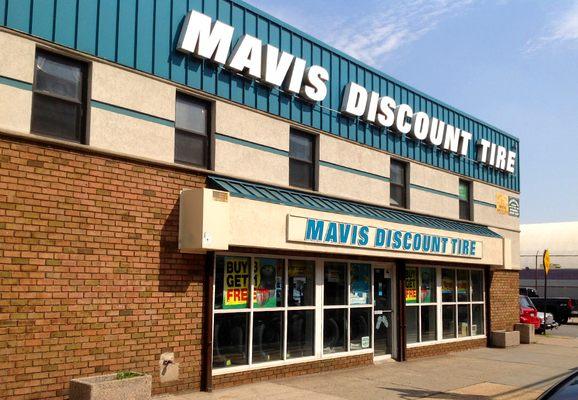 Mavis Discount Tire