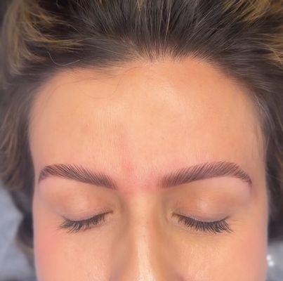 Brow Lamination