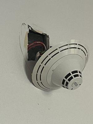 Fire detector