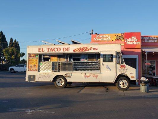 Food truck