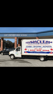 DynaClean Professional Services