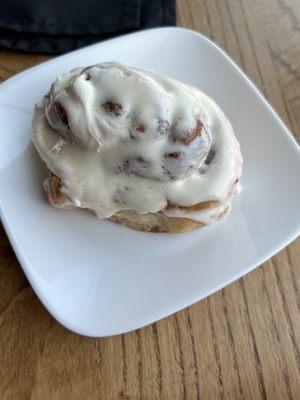 Cinnamon roll