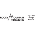 Rocky Mountain Time Zone