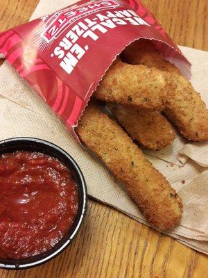 The best cheese sticks