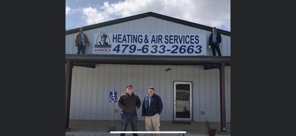 Kester's Heating and Air