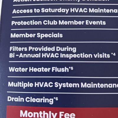 2-year Warranty Plan benefit.