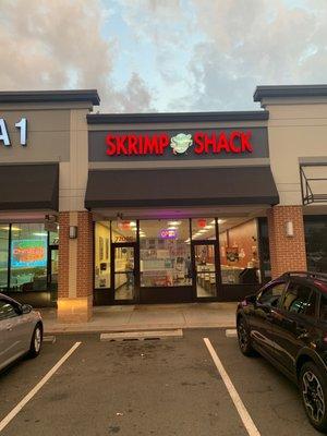 SKRIMP SHACK