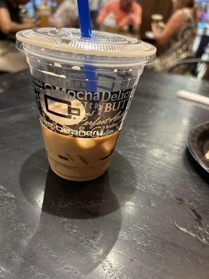 Ice coffee