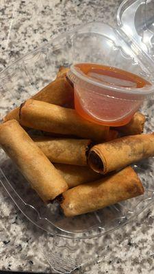 Lumpia Shanghai