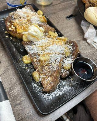 Perfect Combo Maui French Toast