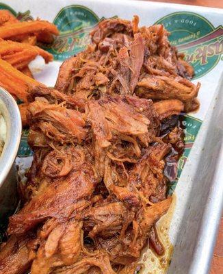 Barbeque Pulled Pork