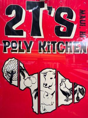 2T’s Poly Kitchen